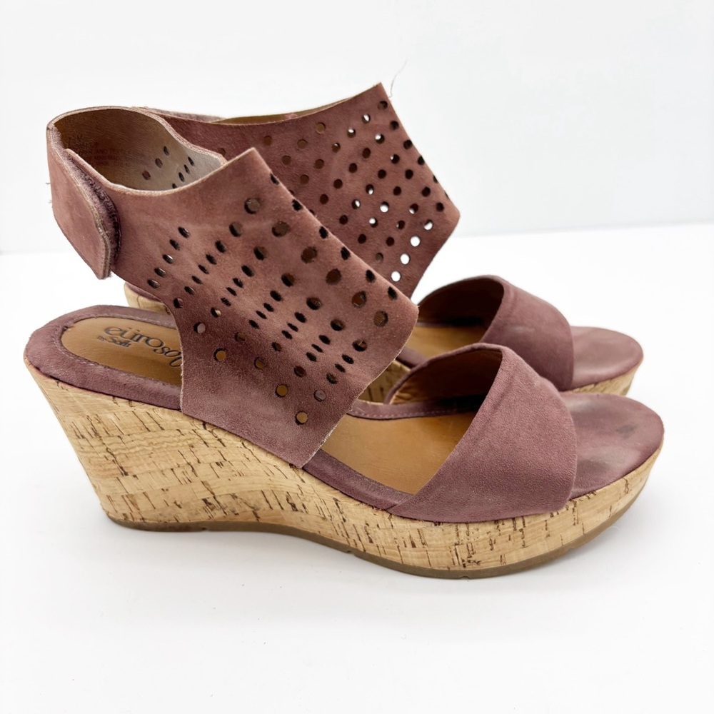 Sofft Wedge Heel Sandals